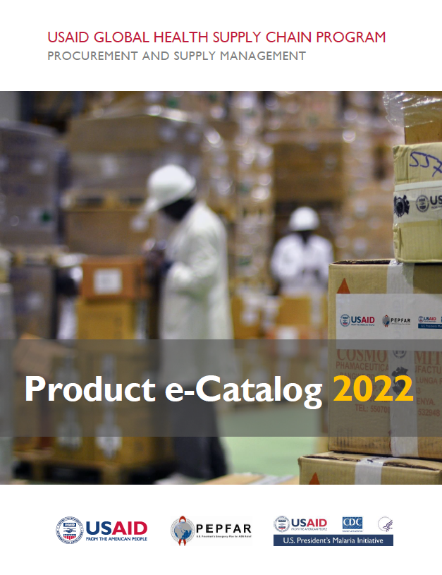 Product eCatalog Global Health Supply Chain Program